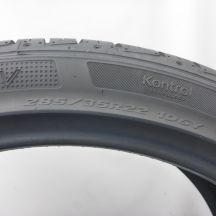 6. Opona 285/55 R22 1x HANKOOK 106Y XL Ventus S1 evo 2 SUV R01 Sound Absorber Letnia 2019 5,8mm