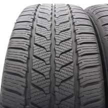 2. Opony 225/55 R17C 4x CONTINENTAL 109/107T VanContact Winter Zimowe 2022/23 6,5-7,5mm