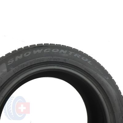 7. 4 x PIRELLI 195/60 R16 89H BMW SnowControl Serie 3 Winter 210 Zima 2018 Jak Nowe 7,5-8mm