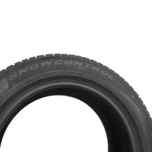 7. 4 x PIRELLI 195/60 R16 89H BMW SnowControl Serie 3 Winter 210 Zima 2018 Jak Nowe 7,5-8mm