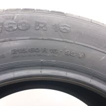 6. Opony 215/60 R16 2x CONTINENTAL 95V ContiPremiumContact 2 SEAL Letnie 2020