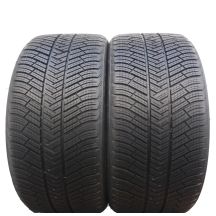 Opony 265/40 R19 2 x MICHELIN 98V Pilot Alpin PA4 NO Zimowe 2017 Jak Nowe
