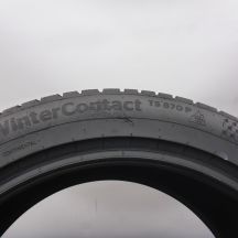 7. Opony 245/45 R18 4x CONTINENTAL 100V XL WinterContact TS870 P Zimowe 2023 7,5-8,5mm