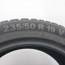 6. Opony 235/50 R19 4x SEMPERIT 103V XL Speed-Grip 5 Zimowe 2024 8-7mm