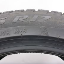 2. Opony 235/45 R17 4x PIRELLI 97H XL Winter Sottozero 3 Zimowe 2013 Nieużywane