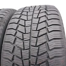 4. Opony 225/40 R18 2x GISLAVED 92V XL Euro Frost 6 zimowe 8-8,2mm 2023 Jak Nowe