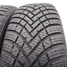 4. Opony 195/65 R15 2x HANKOOK 91T Winter I cept RS3 W462 zimowe 2023 Jak Nowe