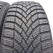 3. Opony 185/60 R15 2x SEMPERIT 88T Speed-Grip 5 Zimowe 2022 7,5mm
