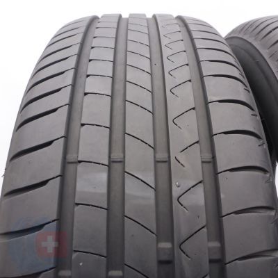 2. Opony 205/55 R16 2x DAYTON 91W Touring 2 Letnie 2018/19 6,2-6,7mm
