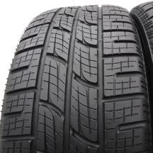 3. 2 x PIRELLI 275/55 R19 111V Scorpion Zero M+S Lato 7.2-7.4mm 
