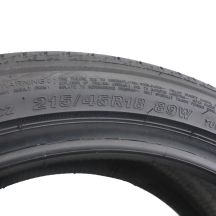 6. 2 x BRIDGESTONE 215/45 R18 89W Turanza T005A Lato 2022 7mm
