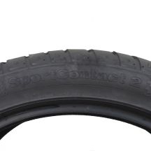 4. 1 szt. Opona 255/40 R18 - Continental - Lato - SportContact 2 - 99Y - XL