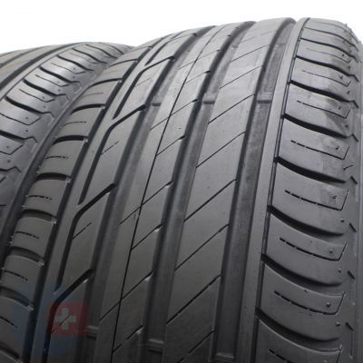 3. 2 x BRIDGESTONE 215/50 R18 92W Turanza T001 Lato DOT19/18 7-7,5mm