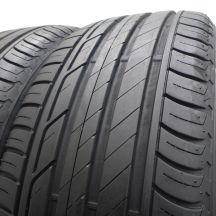 3. 2 x BRIDGESTONE 215/50 R18 92W Turanza T001 Lato DOT19/18 7-7,5mm