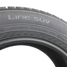 5. 2 x NOKIAN 235/60  R18 107H XL Line Suv Lato 2015