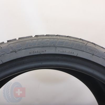 4. Opony 235/40 R19 2x MICHELIN 96W XL Pilot Alpin Pa4 Zimowe 2017 8mm