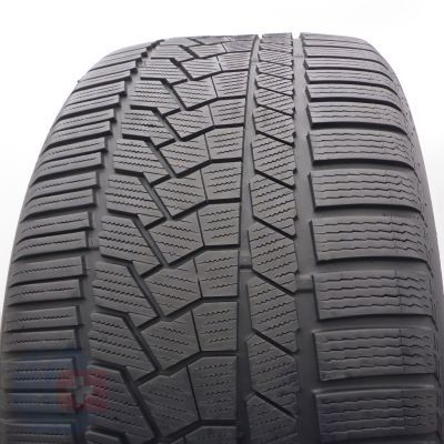 2. Opona 315/35 R21 1x CONTINENTAL 111V XL WinterContact TS 860 S Zimowa 2022 6mm