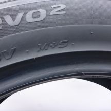 2. Opony 255/45 R18 2x HANKOOK 103V XL Winter I Cept evo2 W320 Zimowe 2016 7,2mm