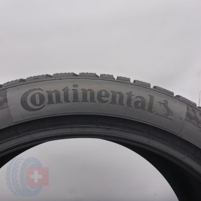 3. Opona 235/40 R18 1x CONTINENTAL 95V XL WinterContact TS 870 P SEAL Zimowa 2022 7,5mm