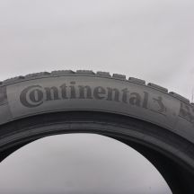 3. Opona 235/40 R18 1x CONTINENTAL 95V XL WinterContact TS 870 P SEAL Zimowa 2022 7,5mm