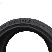 5. 295/35 R21 2x MICHELIN 107V XL PilotAlpin 5 SUV BMW Zimowe 2019 6,2mm 