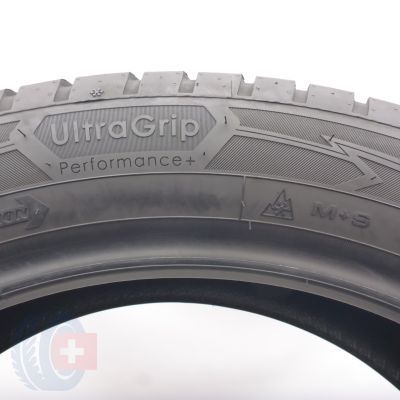 4. Opony 235/50 R20 2x GOODYEAR 104T XL UltraGrip Performance + Zimowe 2023 7,8mm