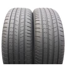 4. Opony 225/60 R18 4x BRIDGESTONE 104W XL Alenza 001 BMW Letnie 2023 Nieużywane Jak nowe