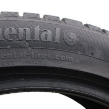 7. 4 x CONTINENTAL 255/40 R18 99V XL ContiWinterContact TS 830 P Zima 6.8mm