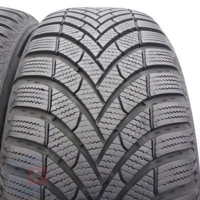 2. Opony 215/55 R17 4x SEMPETIT 98V XL Speed-Grip 5 Zimowe 2025 8, i 7,8mm
