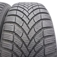 2. Opony 215/55 R17 4x SEMPETIT 98V XL Speed-Grip 5 Zimowe 2025 8, i 7,8mm