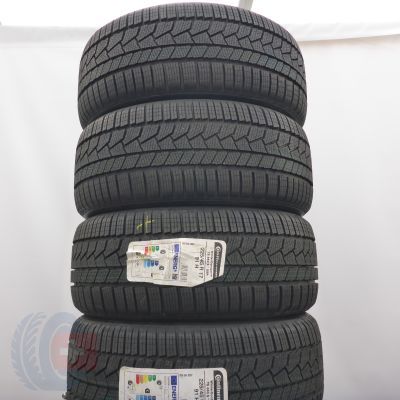 Opony 225/45 R17 4x CONTINENTAL 91H WinterContact TS 860 S RFT BMW Zimowe 2022 