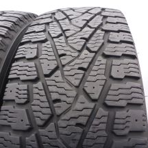 4. Opony 225/75 R16C 2x NOKIAN 121/120R Hakkapeliitta C3 Zimowe 2017 7,5-7,8mm