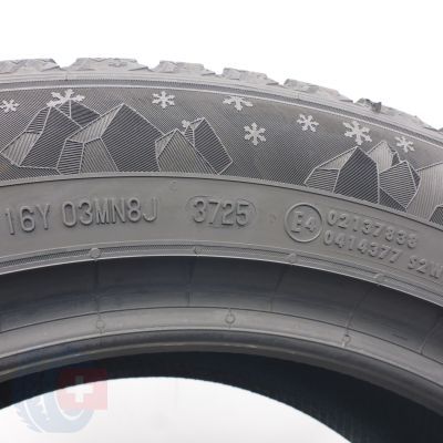 3. Opony 225/55 R17 4x SEMPERIT 101V XL Speed-Grip 5 Zimowe 2025 8-7,8mm