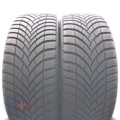 4. Opony 225/45 R17 4x SEMPERIT 96V XL  Speed-Grip 5 Zimowe 2025 8,2mm