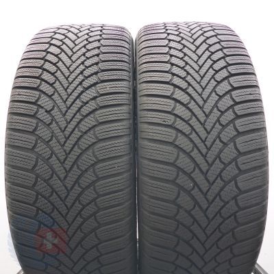 4. Opony 235/45 R20 2x BRIDGESTONE 100W XL Blizzak 6 Zimowe 2025 7,8-7,5mm   