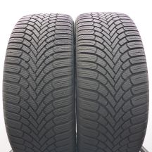 4. Opony 235/45 R20 2x BRIDGESTONE 100W XL Blizzak 6 Zimowe 2025 7,8-7,5mm   