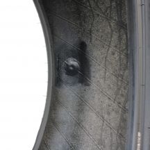 8. 2 x MICHELIN 235/55 R18 100V Primacy 4 VOL  Lato 6.2mm