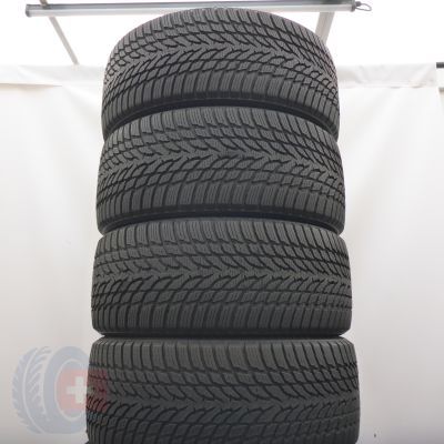 Opony 245/40 R19 4x NOKIAN 98V XL Snowproof 1 Zimowe 2024 7,2-7,6mm