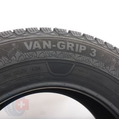 5. Opony 235/65 R16C 2x SEMPERIT 115/113R Van-Grip 3 Zimowe 2024