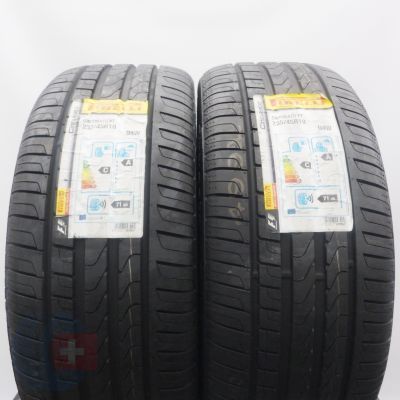 3. Opony 235/45 R18 4x PIRELLI 94W Cinturato P7 Letnie 2018 Nieużywane
