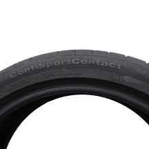 5. 2 x CONTINENTAL 225/40 R18 92Y XL ContiSportContact 5 MO Lato 7-7,5mm 2016