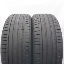 3. Opony 245/45 R18 4x PIRELLI 100Y XL P Zero BMW Letnie 2022 6-6,2mm
