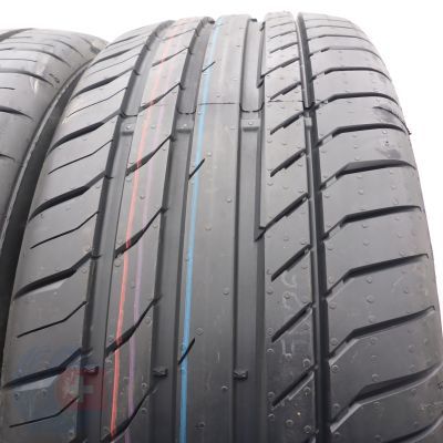 3. Opony 235/55 R19 2x CONTINENTAL 101V ContiSportContact 5 SUV Letnie 2021