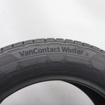 6. Opony 225/55 R17C 2x CONTINENTAL 109/107T VanContact Winter Zimowe 2020, 2024 Nieużywane
