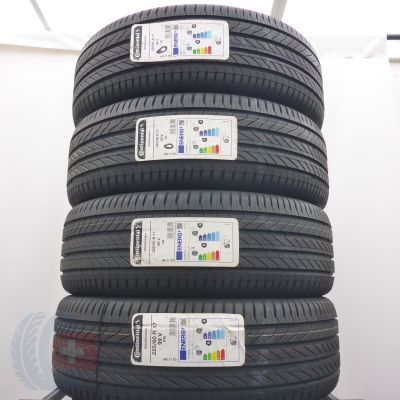  Opony 225/60 R17 4x CONTINENTAL 99V UltraContact Letnie 2023/24