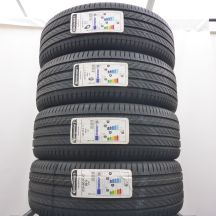  Opony 225/60 R17 4x CONTINENTAL 99V UltraContact Letnie 2023/24