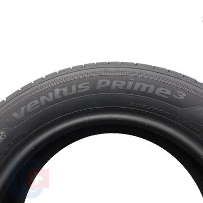 6. Opony 205/60 R16 2x HANKOOK 96H XL Ventus Prime 3 Letnie 2017 Nieużywane