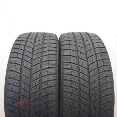 4. Opony 225/45 R18 4x ESA TECAR 95V XL Super Grip PRO Zimowe 2025 8,2 i 8mm