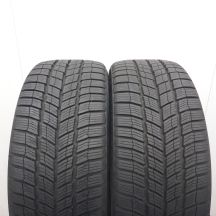 4. Opony 225/45 R18 4x ESA TECAR 95V XL Super Grip PRO Zimowe 2025 8,2 i 8mm