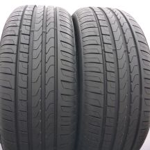 3. Opony 215/55 R17 4x PIRELLI 94W Cinturato P7 Seal Letnie 2015 7,8mm